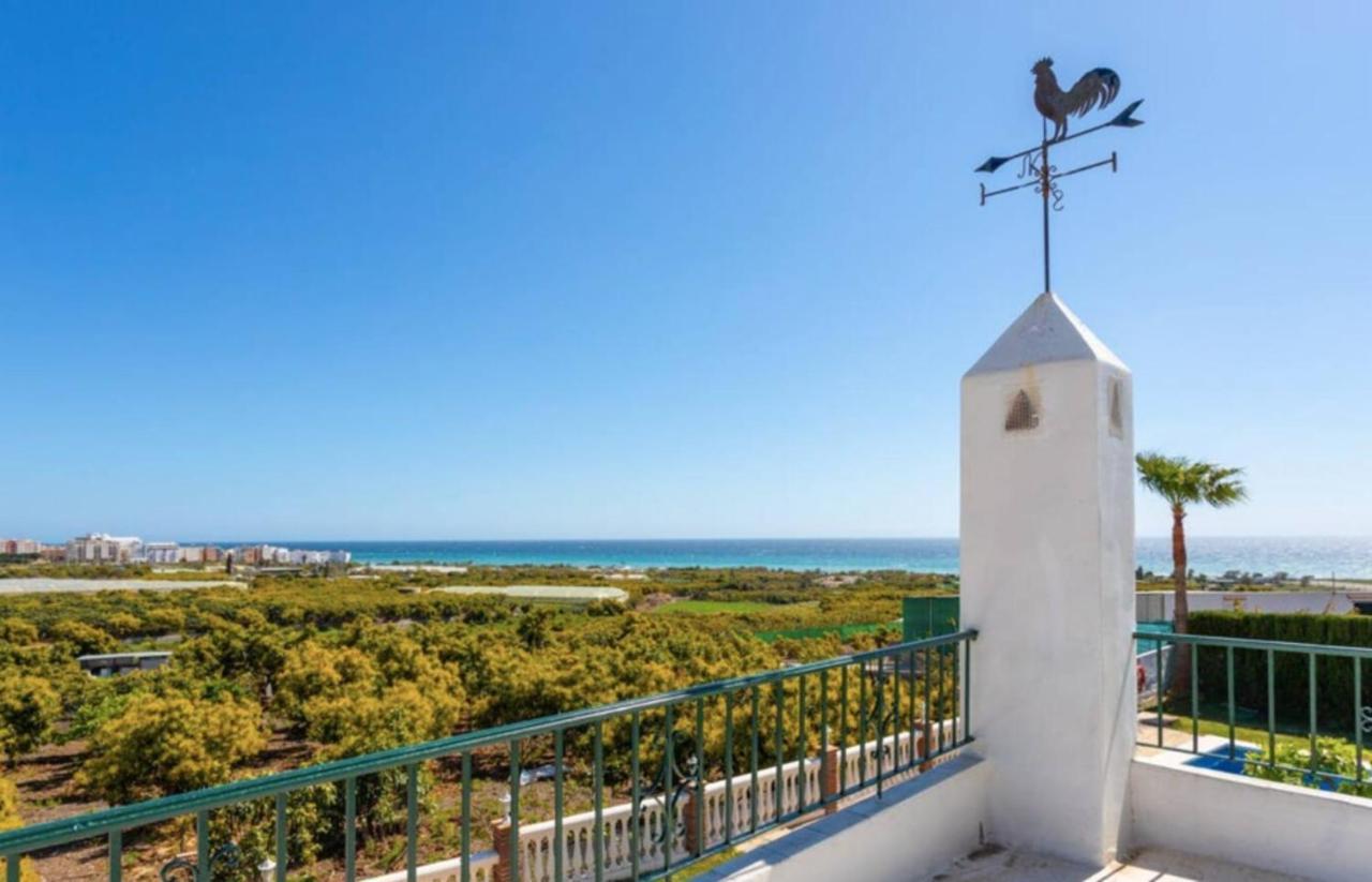 Casa El Retiro Villa Nerja Eksteriør bilde