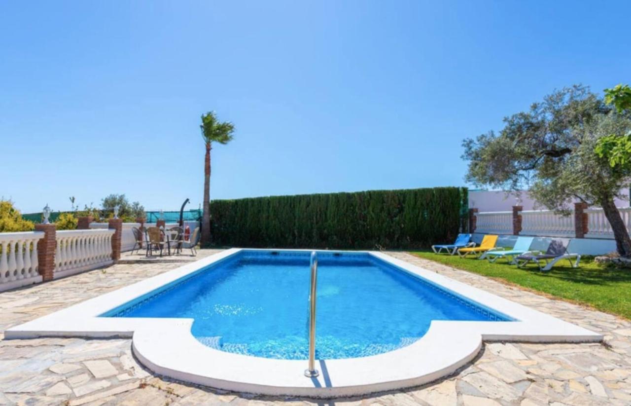 Casa El Retiro Villa Nerja Eksteriør bilde