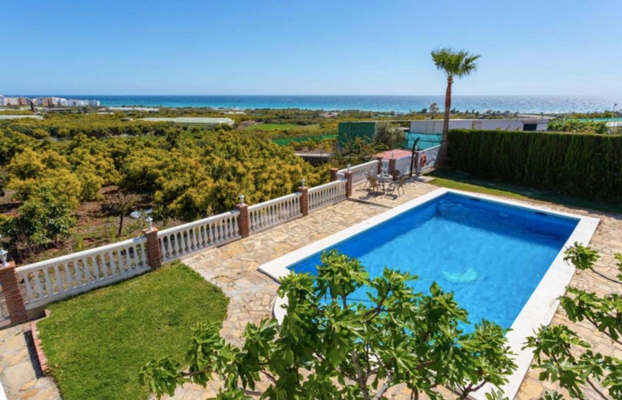 Casa El Retiro Villa Nerja Eksteriør bilde
