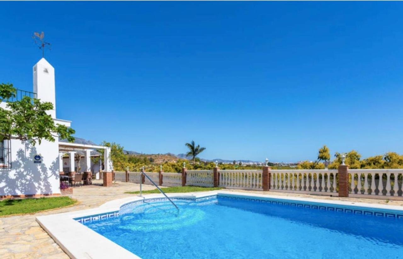 Casa El Retiro Villa Nerja Eksteriør bilde