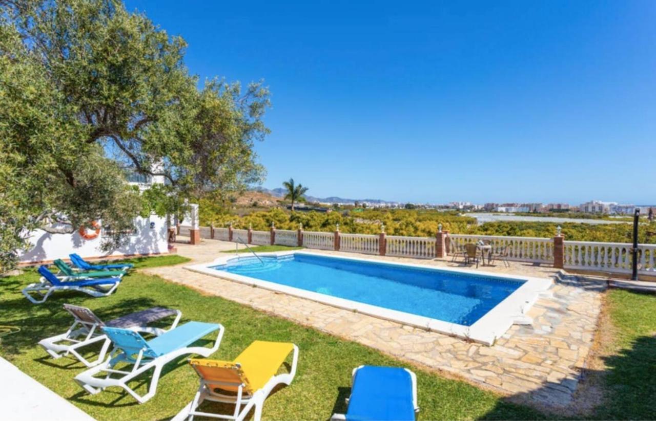 Casa El Retiro Villa Nerja Eksteriør bilde
