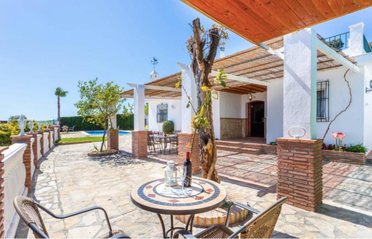 Casa El Retiro Villa Nerja Eksteriør bilde