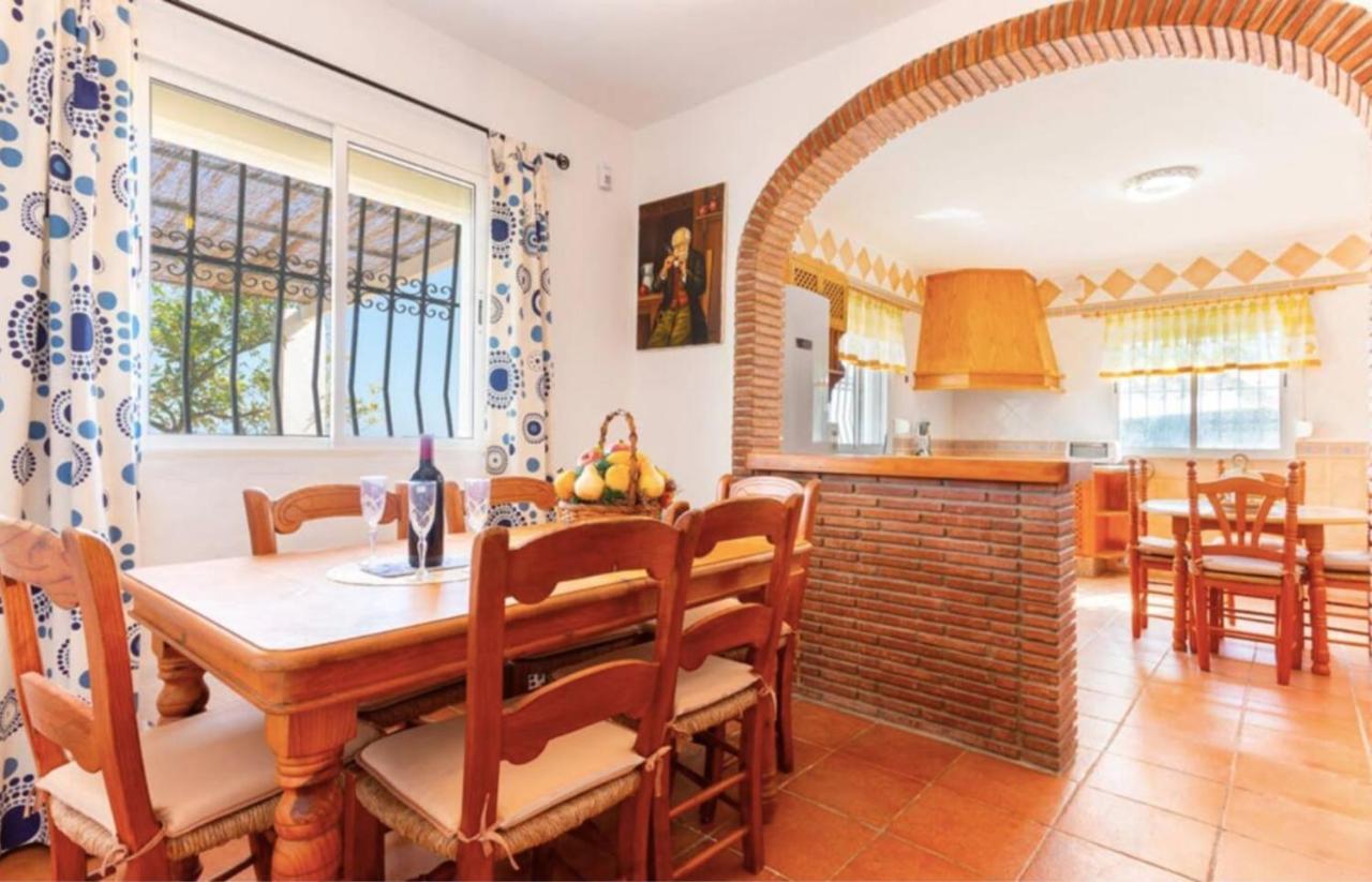 Casa El Retiro Villa Nerja Eksteriør bilde