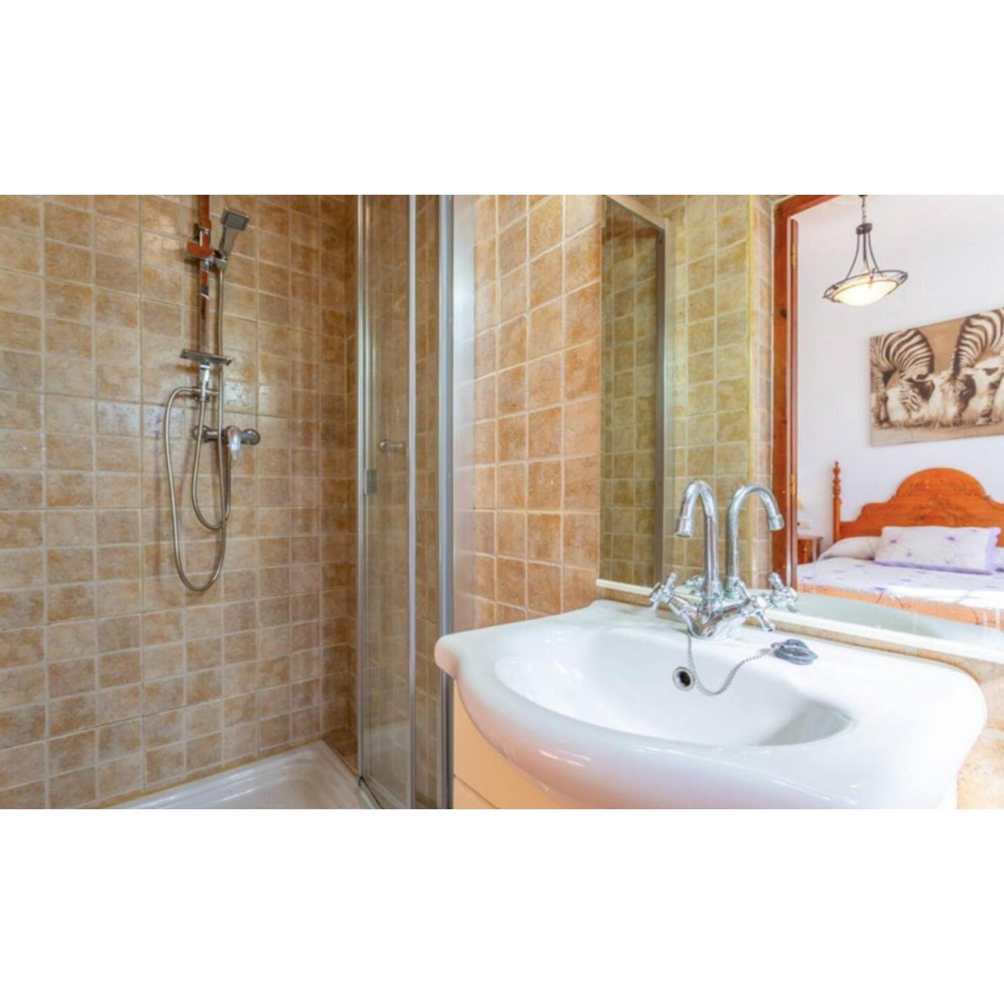 Casa El Retiro Villa Nerja Eksteriør bilde